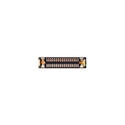 LCD FPC Connector on Motherboard for iPhone 12 / 12 Pro LCD FPC Connector on Motherboard for iPhone 12 / 12 Pro